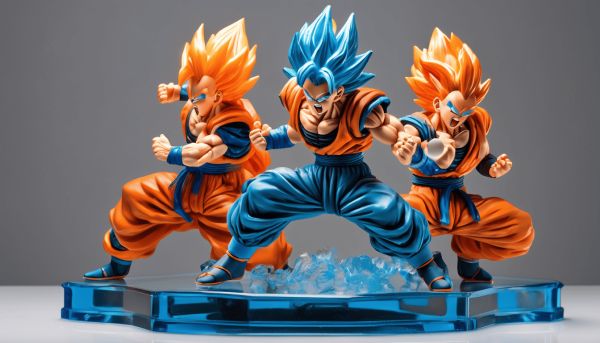 Comment choisir votre figurine Gogeta idéale ? Guide d’achat
