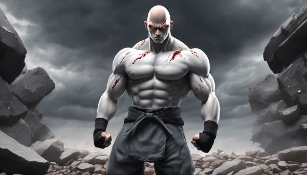 Le pouvoir caché de Jiren dans Dragon Ball Super