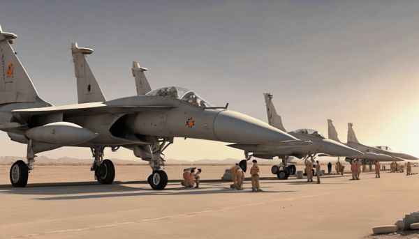 Présentation des forces aériennes pakistanaises et leur mission