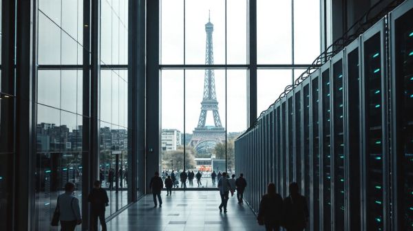 Top 5 avantages de l'infogérance pour votre parc informatique à Paris