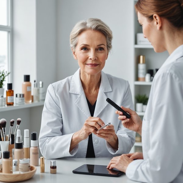 Comment les entreprises de cosmétiques peuvent-elles utiliser le marketing digital pour promouvoir des produits anti-âge spécifiques?